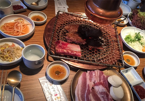 明洞韩国烤肉
