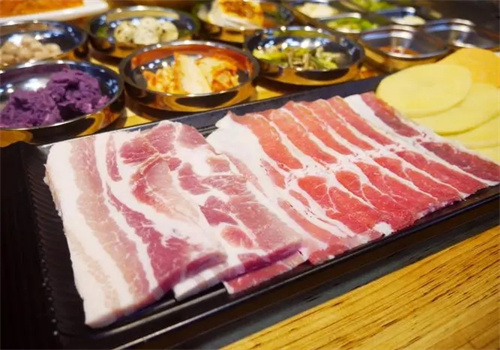 明洞韩国烤肉