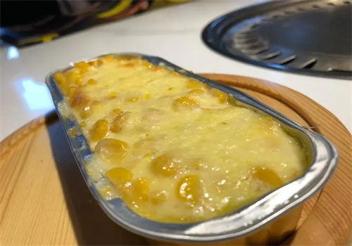 西傲榴莲烤肉