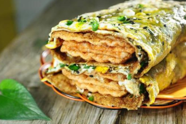 不二煎饼