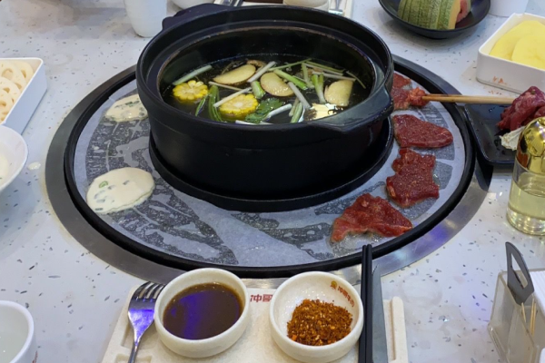 冲哥牛肉