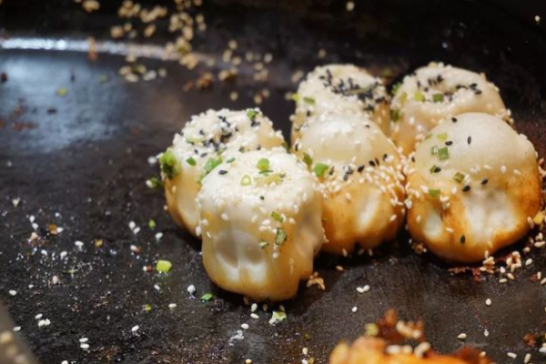 小路易生煎馆