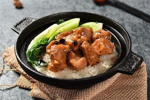 搜美煲仔饭