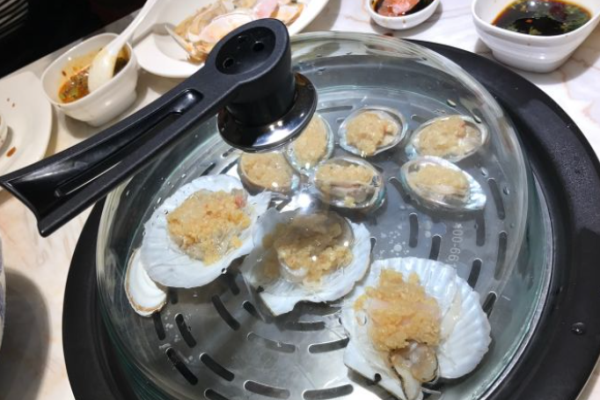 鱼悦蒸汽海鲜