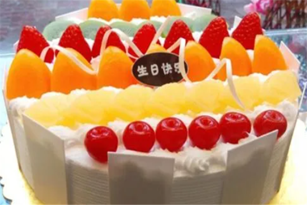 麦莱香蛋糕店