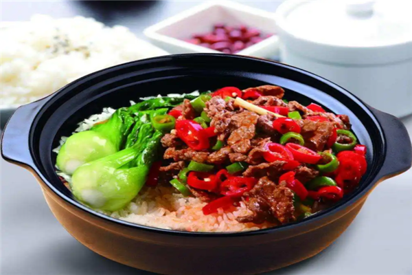 搜美煲仔饭