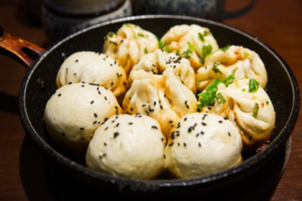 小路易生煎馆