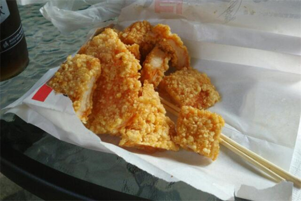 劲新鸡排