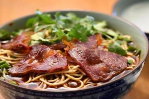 井汤牛肉面
