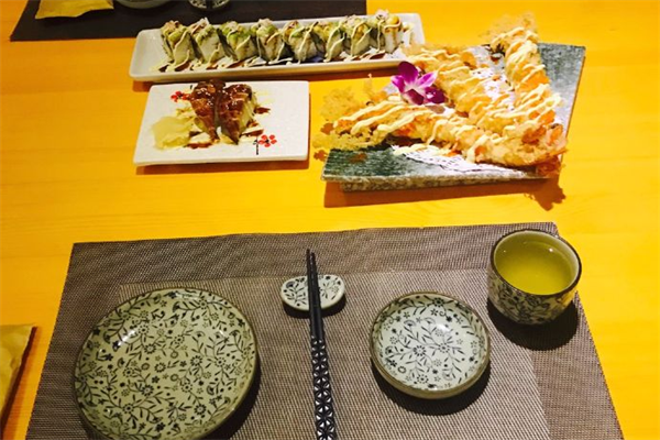 御料亭日式料理