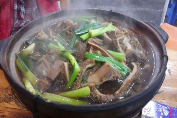邦记牛杂火锅