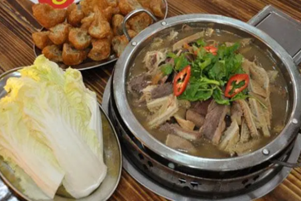 邦记牛杂火锅