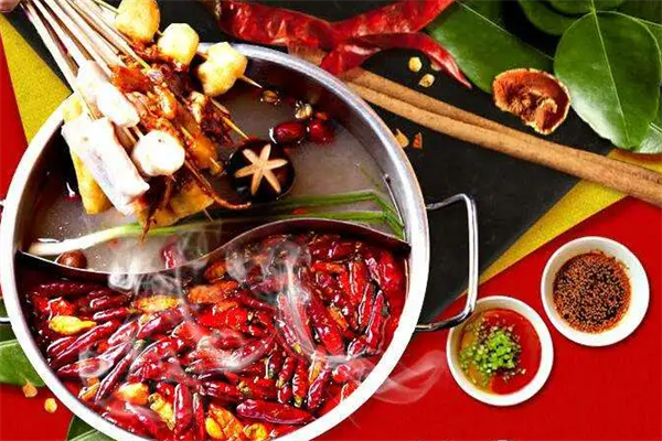 小签斤火锅串串