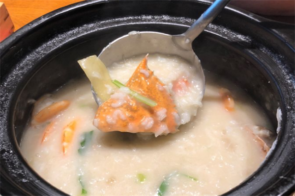 粥颜悦色