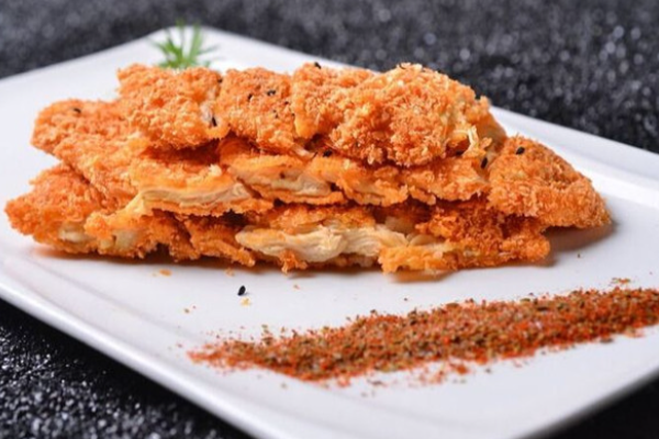 上味鸡排