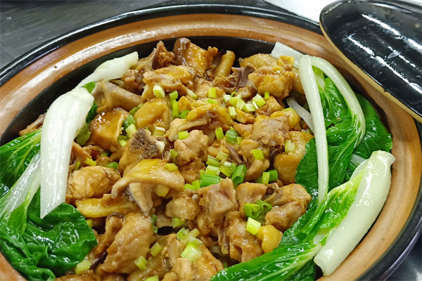 爱饭煲仔饭