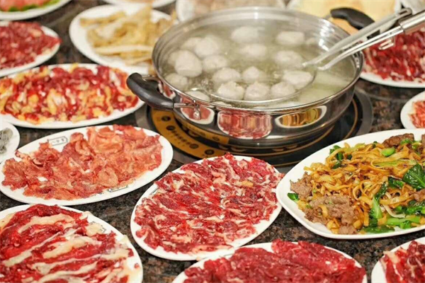 野牛老火锅