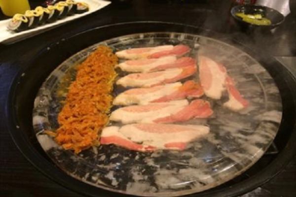 韩汇阁水晶烤肉