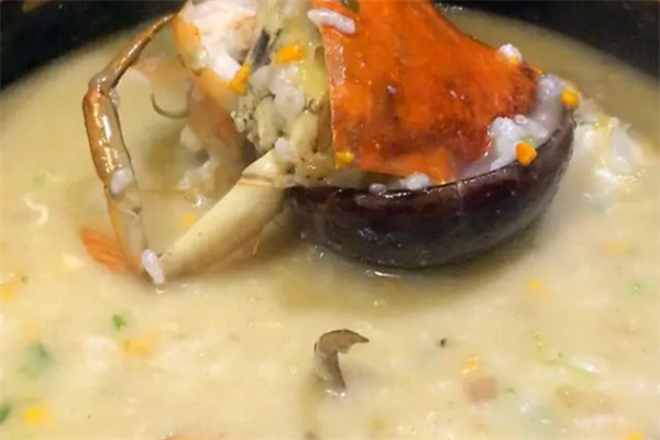 粥颜悦色