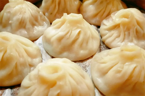 鼎盛轩灌汤包