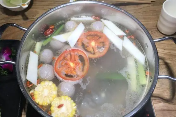 锦记潮牛火锅