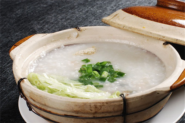 莱一份粥