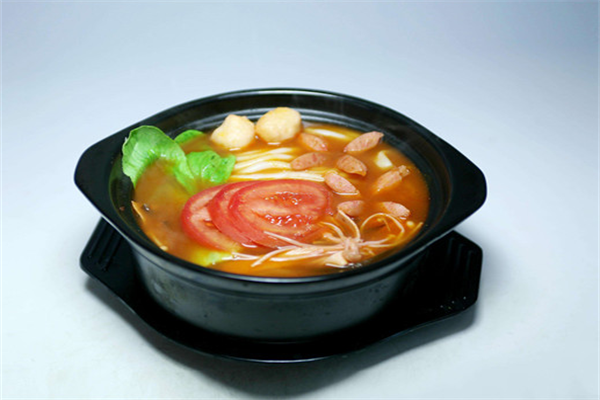 沁香馋土豆粉