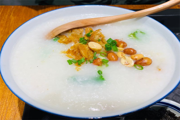 莱一份粥