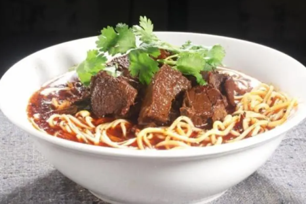 井汤牛肉面