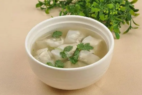 聚福四喜馄饨
