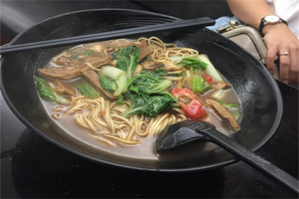 陈记源面食