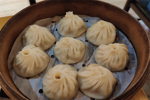鼎盛轩灌汤包