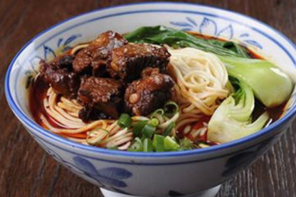 聚新春面馆