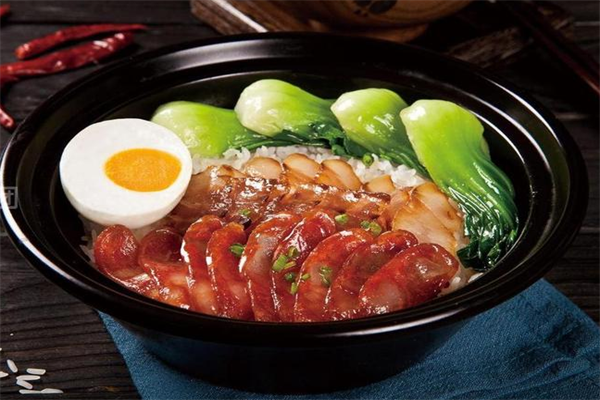 爱饭煲仔饭