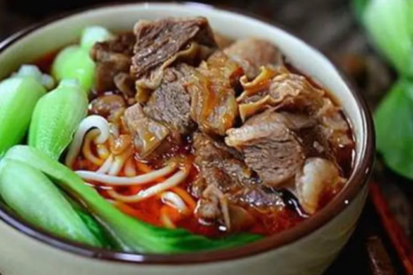 井汤牛肉面