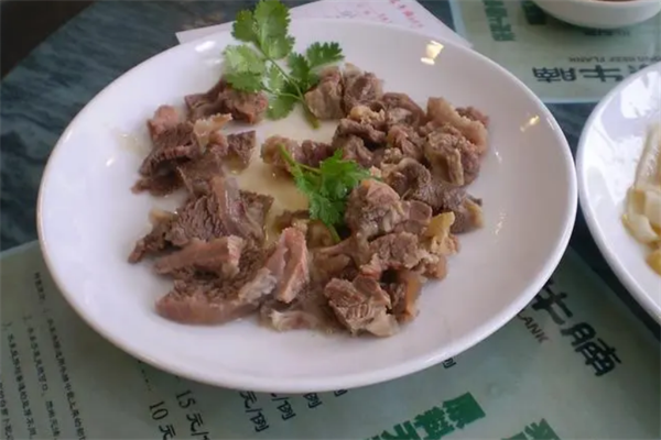 水东牛腩