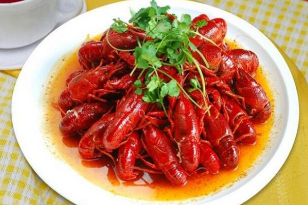 辣一手麻辣小龙虾