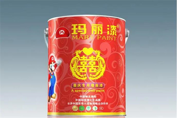 德国-玛丽漆加盟