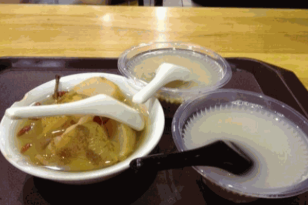 杜中记和气粥铺
