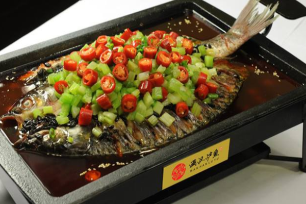 满汉炉鱼