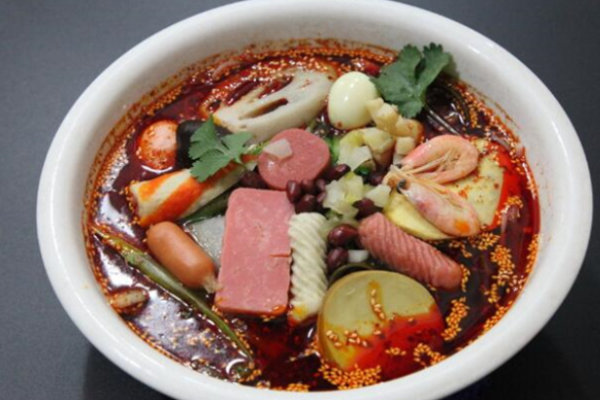 唐辣仔麻辣烫