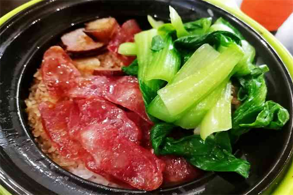 潼江记煲仔饭