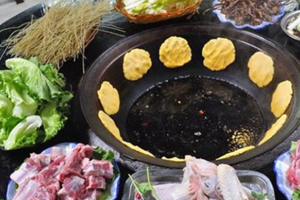 赵锦记乡村大锅台