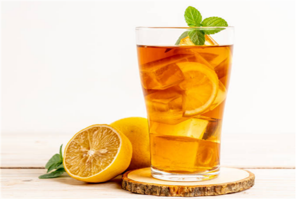 柠曼品柠檬茶