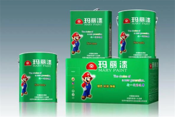 德国-玛丽漆加盟