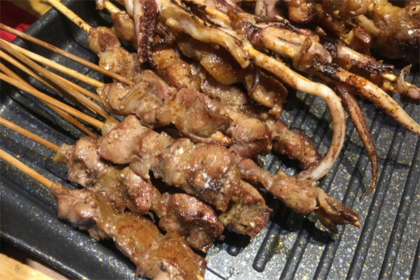 小永烧烤