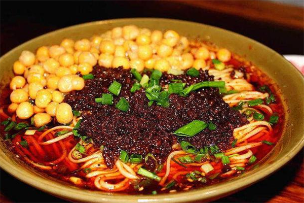食味轩重庆小面