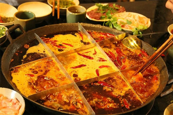华旭川味火锅