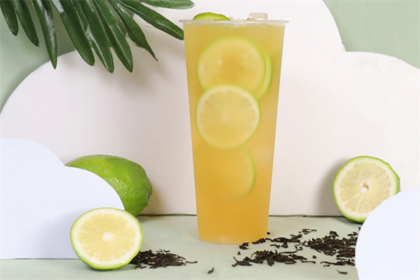 柠曼品柠檬茶