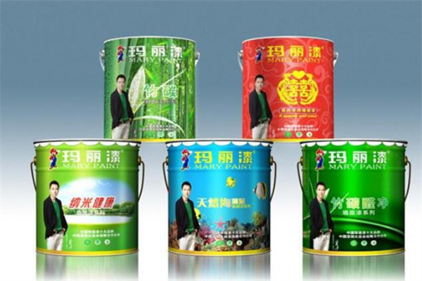 德国-玛丽漆加盟